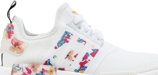 (女款)Her Studio London x adidas NMD_R1 '花卉 - 白色' FY3666 Order (女款)Her Studio London x adidas NMD_R1 '花卉 - 白色' FY3666