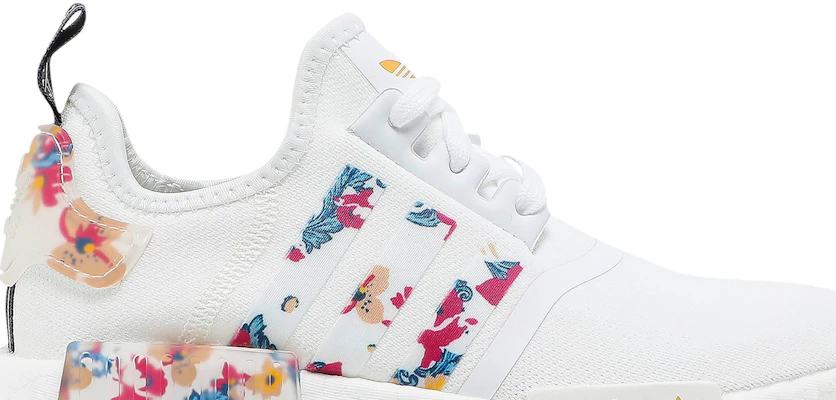 (Women) Her Studio London x adidas NMD_R1 'Floral - White' FY3666 Order (Women) Her Studio London x adidas NMD_R1 'Floral - White' FY3666