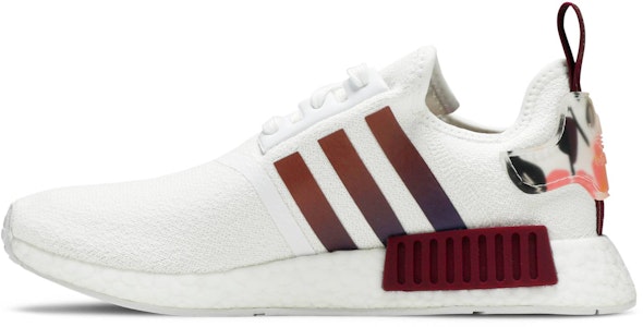 (W) Her Studio London x adidas NMD_R1 'Cetakan Bunga' FX8110 Lookbook (W) Her Studio London x adidas NMD_R1 'Cetakan Bunga' FX8110