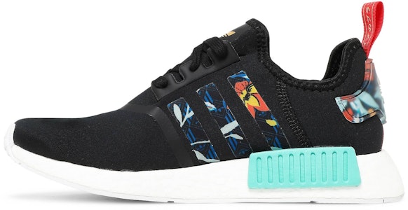 (W) Her Studio London x adidas NMD_R1 'Bunga' FY3665 Lookbook (W) Her Studio London x adidas NMD_R1 'Bunga' FY3665