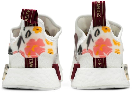 (W) Her Studio London x adidas NMD_R1 'Cetakan Bunga' FX8110 Details for (W) Her Studio London x adidas NMD_R1 'Cetakan Bunga' FX8110