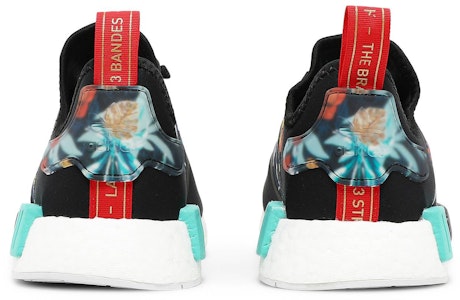 (W) Her Studio London x adidas NMD_R1 'Bunga' FY3665 Details for (W) Her Studio London x adidas NMD_R1 'Bunga' FY3665