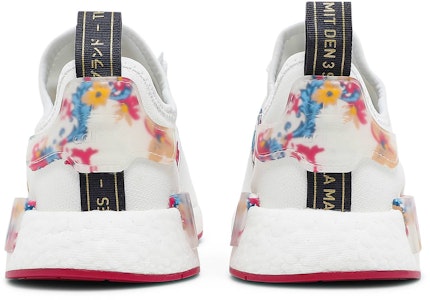 (女款)Her Studio London x adidas NMD_R1 '花卉 - 白色' FY3666 Details for (女款)Her Studio London x adidas NMD_R1 '花卉 - 白色' FY3666