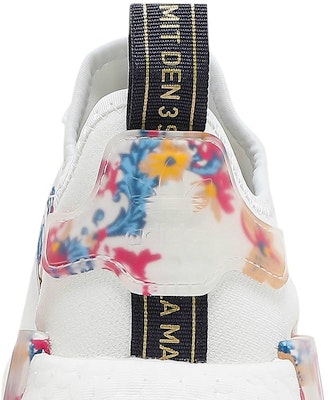 (Women) Her Studio London x adidas NMD_R1 'Floral - White' FY3666 Sizing (Women) Her Studio London x adidas NMD_R1 'Floral - White' FY3666