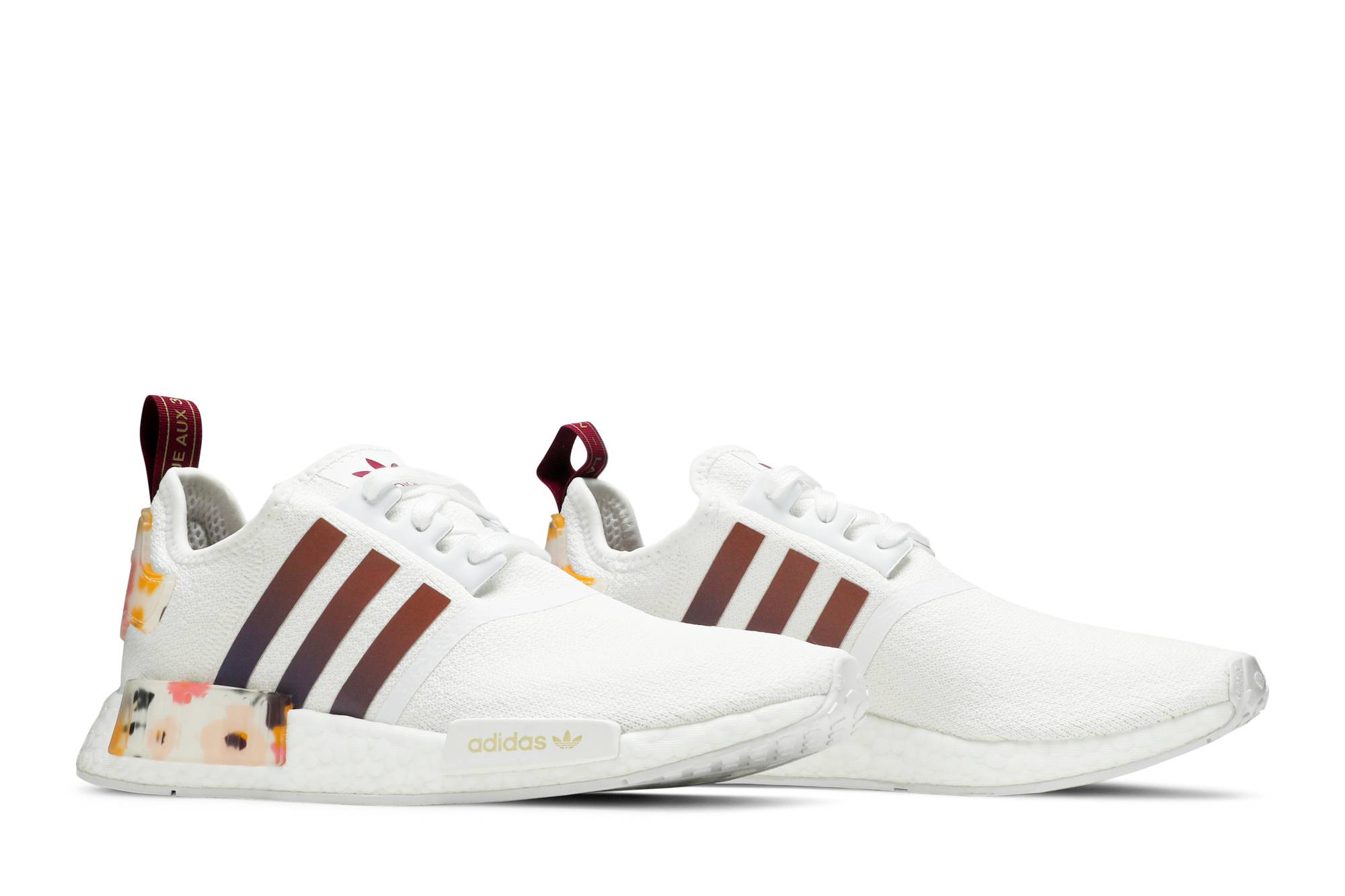 Cheap （女性）Her Studio London x adidas NMD_R1 '花卉圖案' FX8110