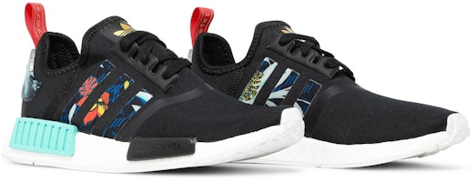 adidas originals NMD_R1 女性款 黑綠色 Cheap adidas originals NMD_R1 女性款 黑綠色