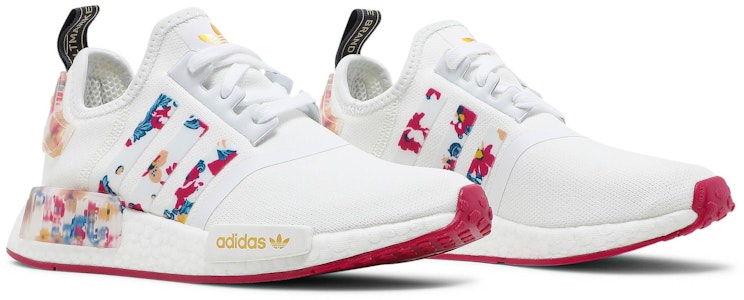 (女款)Her Studio London x adidas NMD_R1 '花卉 - 白色' FY3666 Cheap (女款)Her Studio London x adidas NMD_R1 '花卉 - 白色' FY3666