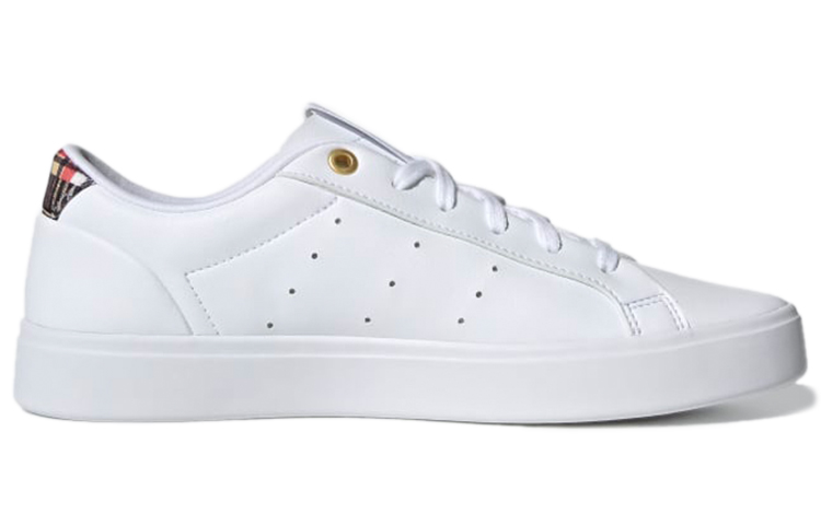 (W) Her Studio London adidas Sleek 'Cloud White' 圖 2