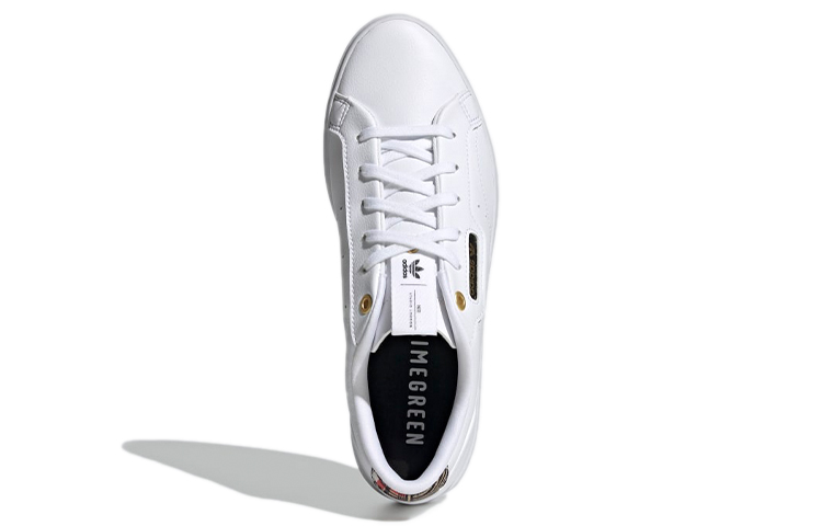 (W) Her Studio London adidas Sleek 'Cloud White' 圖 5