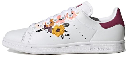 (Women) Her Studio London x adidas Stan Smith 'Autumn Floral' FW2524 (Women) Her Studio London x adidas Stan Smith 'Autumn Floral' FW2524
