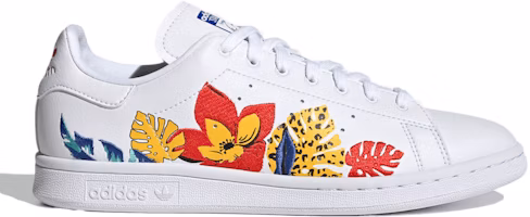 (Women) HER Studio London x adidas Stan Smith 'Floral' FY5090 (Women) HER Studio London x adidas Stan Smith 'Floral' FY5090