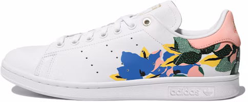(Women) Her Studio London x adidas Stan Smith 'Floral Burst' FW2522 (Women) Her Studio London x adidas Stan Smith 'Floral Burst' FW2522