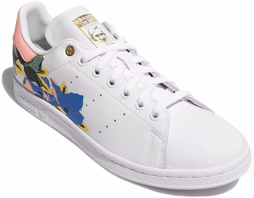 (W) Her Studio London x adidas Stan Smith 'Bunga Bersemi' FW2522 Lookbook (W) Her Studio London x adidas Stan Smith 'Bunga Bersemi' FW2522