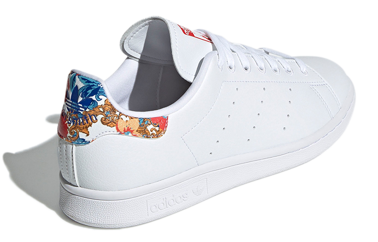 Shop (W) Her Studio London x adidas Stan Smith 'Floral - Blanco' FY5093