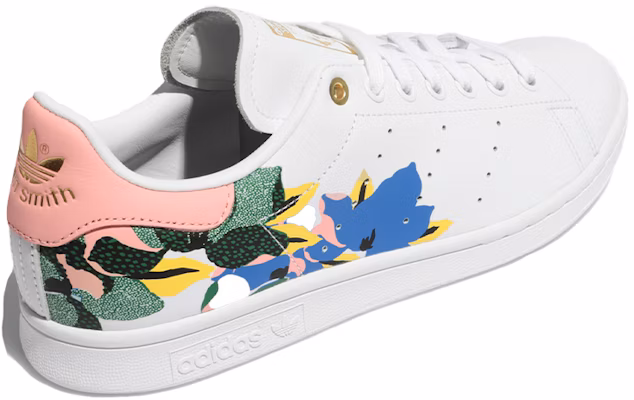 (W) Her Studio London x adidas Stan Smith 'Bunga Bersemi' FW2522 Shop (W) Her Studio London x adidas Stan Smith 'Bunga Bersemi' FW2522