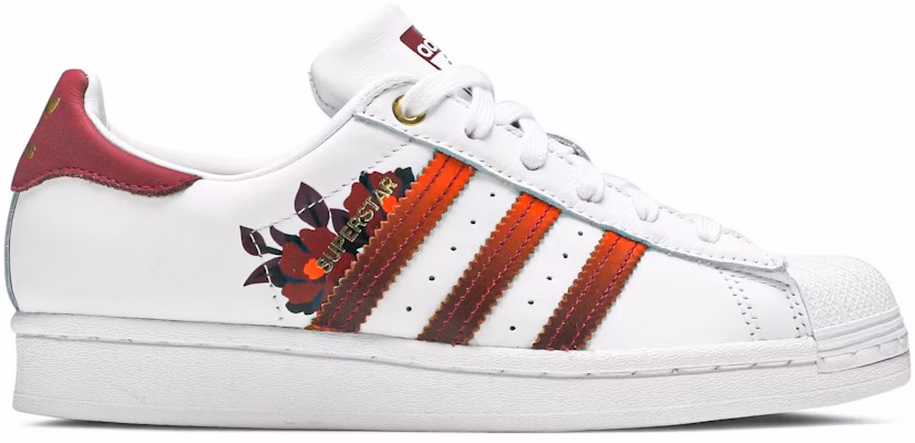 Superstars womens floral deals