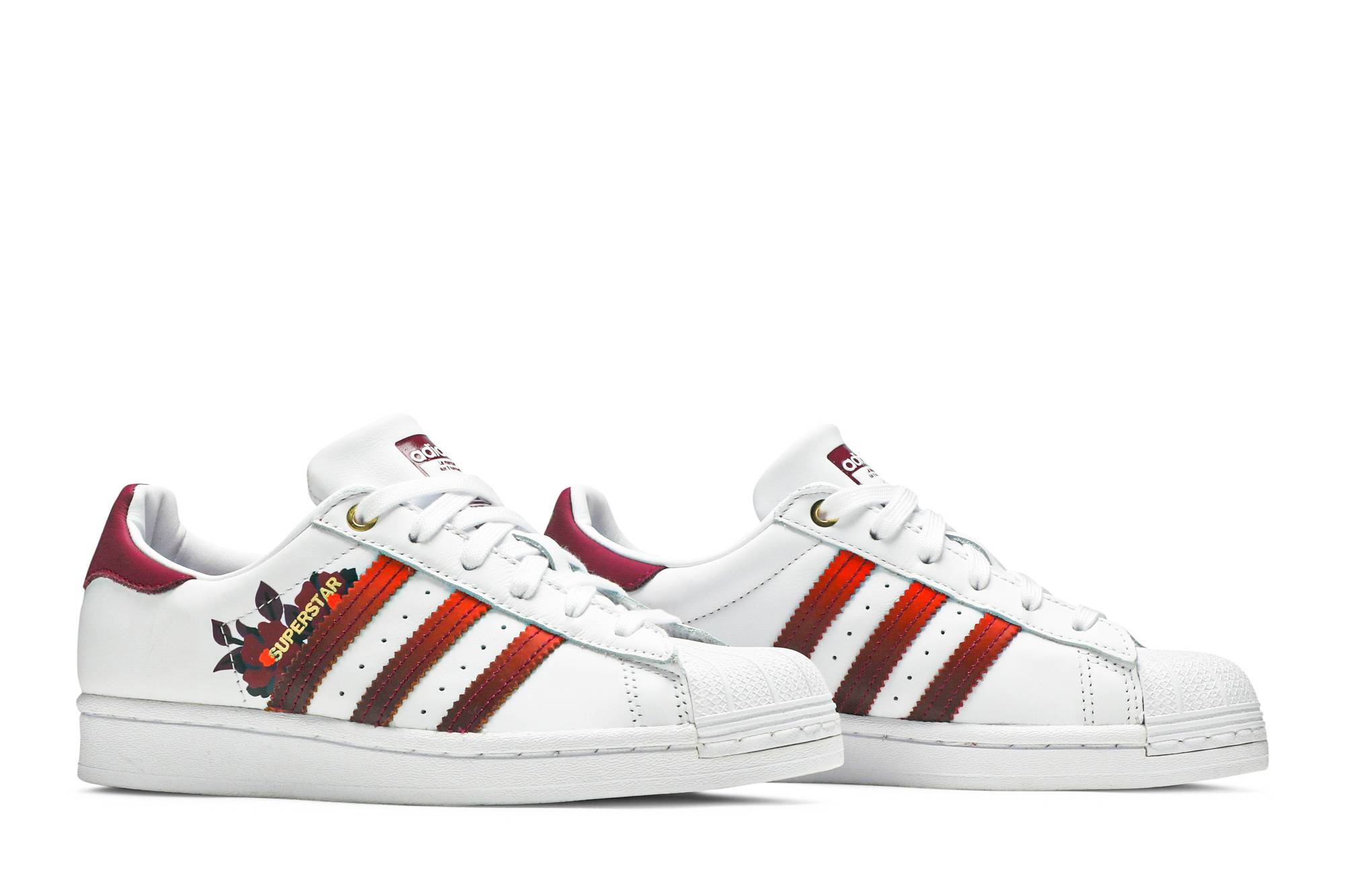 Cheap (W) Her Studio London x adidas Superstar '秋季花卉' FW2527
