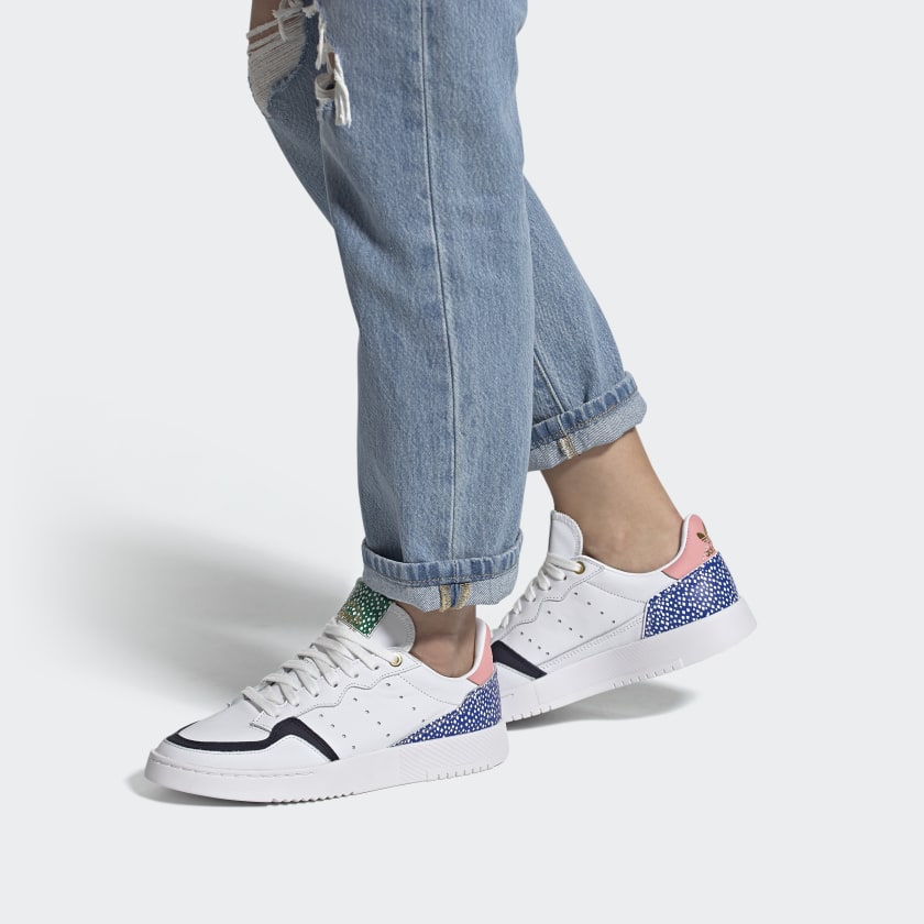 (W) Her Studio London adidas Superstar 'Diamond Print' 圖 7