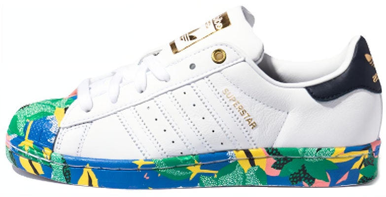 (W) Her Studio London x adidas Superstar '花卉印花' FW2526 Buy (W) Her Studio London x adidas Superstar '花卉印花' FW2526