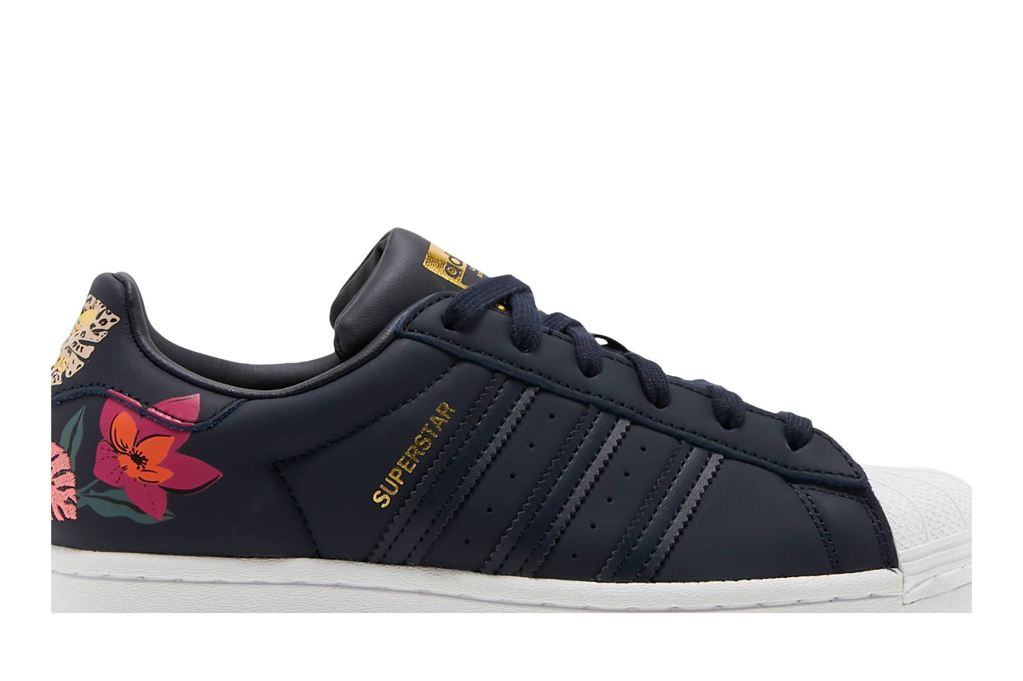 (W) Her Studio London adidas Superstar 'Floral' 圖 2