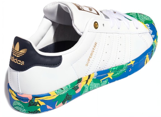 (W) Her Studio London x adidas Superstar '花卉印花' FW2526 Shop (W) Her Studio London x adidas Superstar '花卉印花' FW2526