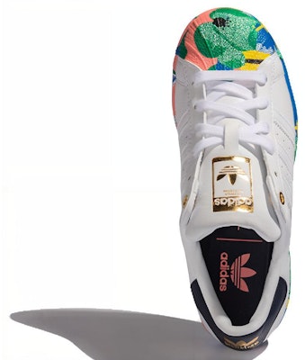 (W) Her Studio London x adidas Superstar '花卉印花' FW2526 Purchase (W) Her Studio London x adidas Superstar '花卉印花' FW2526