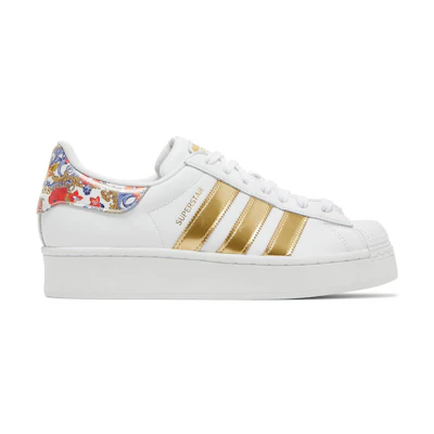 (W) Her Studio London adidas Superstar Bold 'Floral'