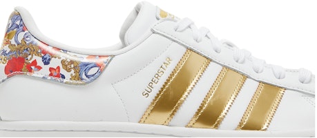 (W) (여성용) 허 스튜디오 런던 x 아디다스 슈퍼스타 볼드 '플로랄' FY3653 FY3653 Order (W) (여성용) 허 스튜디오 런던 x 아디다스 슈퍼스타 볼드 '플로랄' FY3653 FY3653