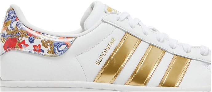 (W) (여성용) 허 스튜디오 런던 x 아디다스 슈퍼스타 볼드 '플로랄' FY3653 FY3653 Order (W) (여성용) 허 스튜디오 런던 x 아디다스 슈퍼스타 볼드 '플로랄' FY3653 FY3653