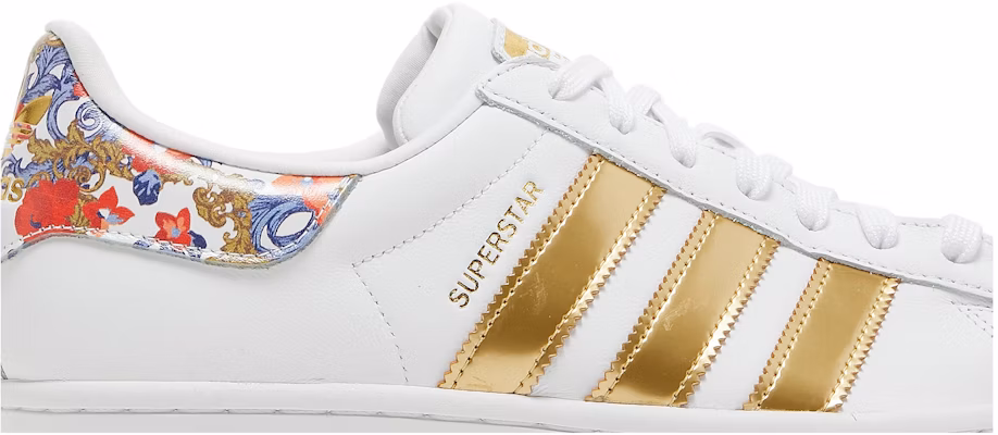 (Women) Her Studio London x adidas Superstar Bold 'Floral' FY3653 Order (Women) Her Studio London x adidas Superstar Bold 'Floral' FY3653