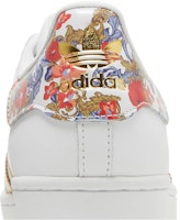 (W) (여성용) 허 스튜디오 런던 x 아디다스 슈퍼스타 볼드 '플로랄' FY3653 FY3653 Sizing (W) (여성용) 허 스튜디오 런던 x 아디다스 슈퍼스타 볼드 '플로랄' FY3653 FY3653