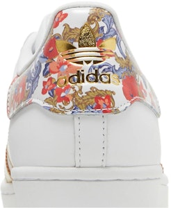 (W) (여성용) 허 스튜디오 런던 x 아디다스 슈퍼스타 볼드 '플로랄' FY3653 FY3653 Sizing (W) (여성용) 허 스튜디오 런던 x 아디다스 슈퍼스타 볼드 '플로랄' FY3653 FY3653