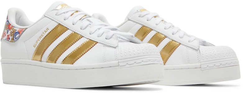 (W) (여성용) 허 스튜디오 런던 x 아디다스 슈퍼스타 볼드 '플로랄' FY3653 FY3653 Cheap (W) (여성용) 허 스튜디오 런던 x 아디다스 슈퍼스타 볼드 '플로랄' FY3653 FY3653