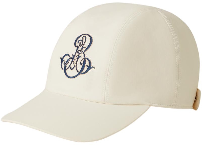 women-hermes-beige-logo-print-silk-cotton-cap-with-palladium-plating-h241056-n