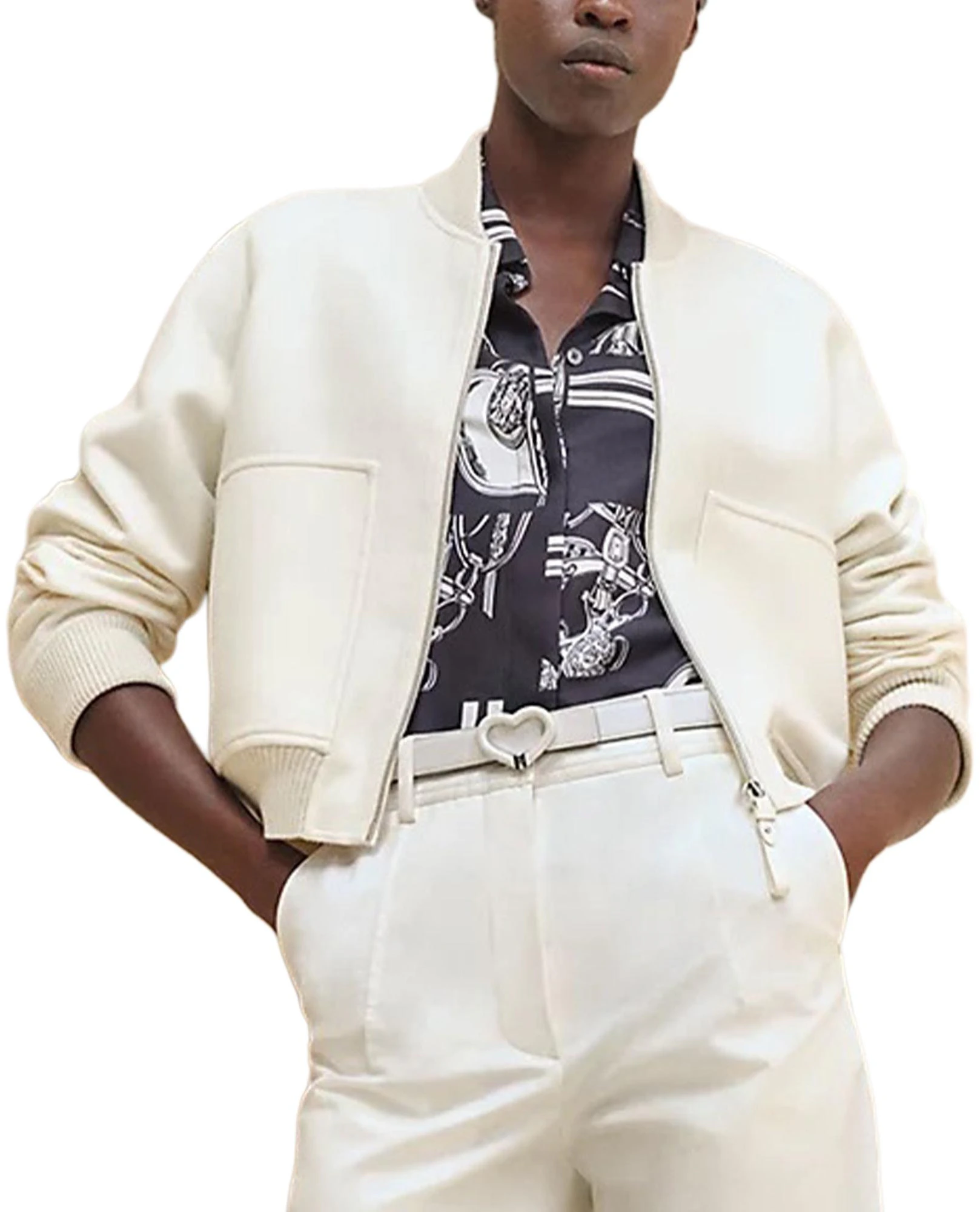 women-hermes-beige-solid-zip-up-collared-long-sleeve-jacket-h4-e0241-dca-334