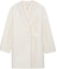Buy (Women) HERMES Belted Trench Coat Early Spring Off-White H3H0125DAA334