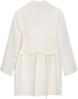 (Women) HERMES Belted Trench Coat Early Spring Off-White H3H0125DAA334 Lookbook (Women) HERMES Belted Trench Coat Early Spring Off-White H3H0125DAA334