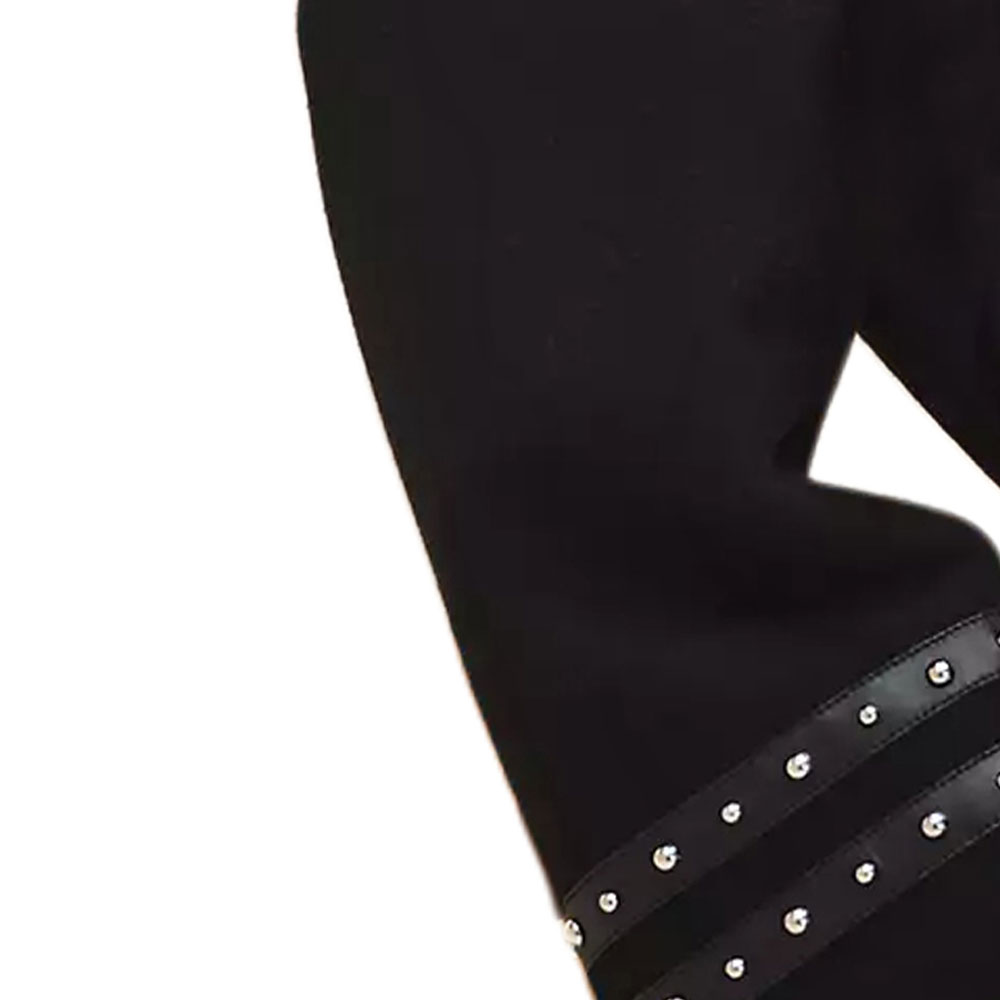 Details for (Women) HERMES  Black Double-Sided Cashmere Hooded Short Coat. H4H0276DA0236