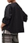 Sizing (Women) HERMES Black Twill Cotton Long Sleeve Jacket H5E0163DQ02
