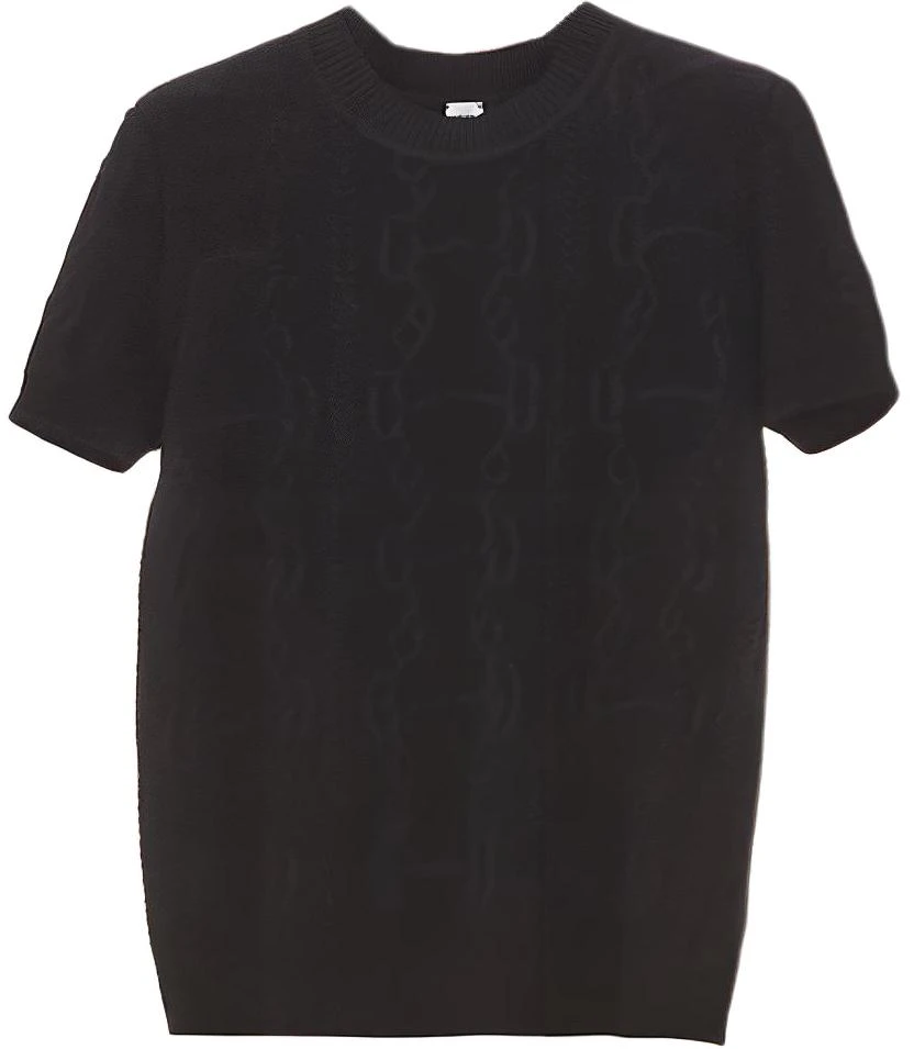 women-hermes-black-wool-cashmere-short-sleeve-sweater-fw-22-collection-h2-h2666-d602