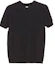 Order (Women) HERMES Black Wool Cashmere Short-Sleeve Sweater FW22 Collection. H2H2666D602