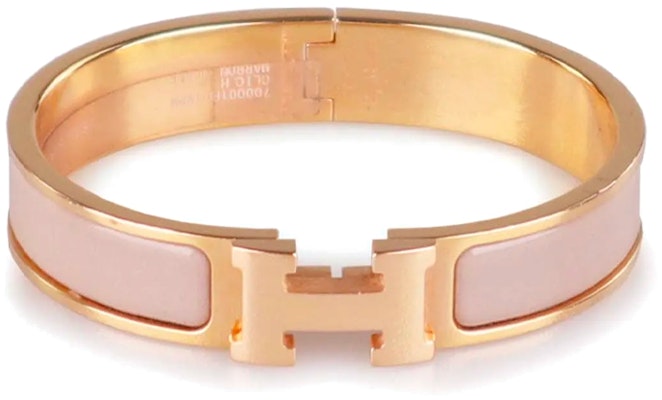 (W) Gelang HERMES - Merah Jambu dengan Reka Bentuk Nombor Bahagian Dalam. 700001F06FPM Buy (W) Gelang HERMES - Merah Jambu dengan Reka Bentuk Nombor Bahagian Dalam. 700001F06FPM