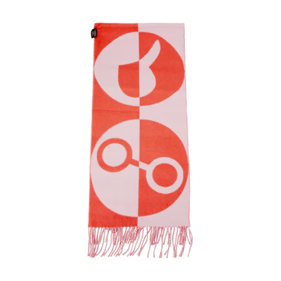 (Women) HERMES Cashmere Knitted Scarf H259090S-01