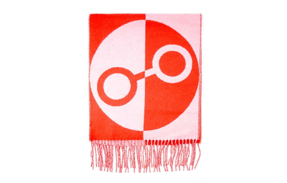 (Women) HERMES  Cashmere Knitted Scarf H259090S-01 圖 2