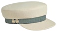 Buy (Women) HERMES Casual Linen Beret Hat Fashion Accessory. H221009N-A258