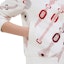 Details for (Women) HERMES Coaching Remix Print Cotton Baseball Jacket in Natural White. H5E4223DBA3