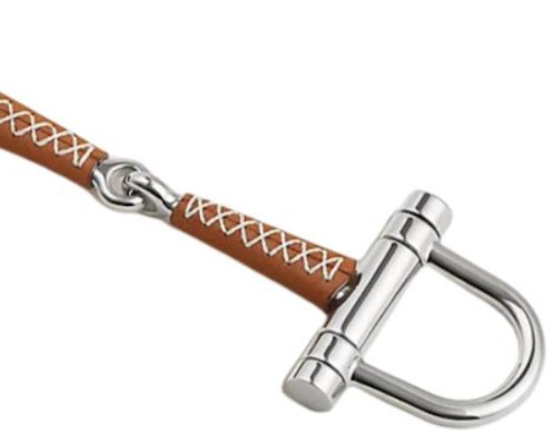 (W) HERMÈS 銀白色小羊皮配件 H603803S 01 Lookbook (W) HERMÈS 銀白色小羊皮配件 H603803S 01