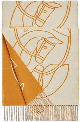 (W) HERMES Selendang Rajutan Berumbai Hangat dan Selesa H253955S 03 Order (W) HERMES Selendang Rajutan Berumbai Hangat dan Selesa H253955S 03