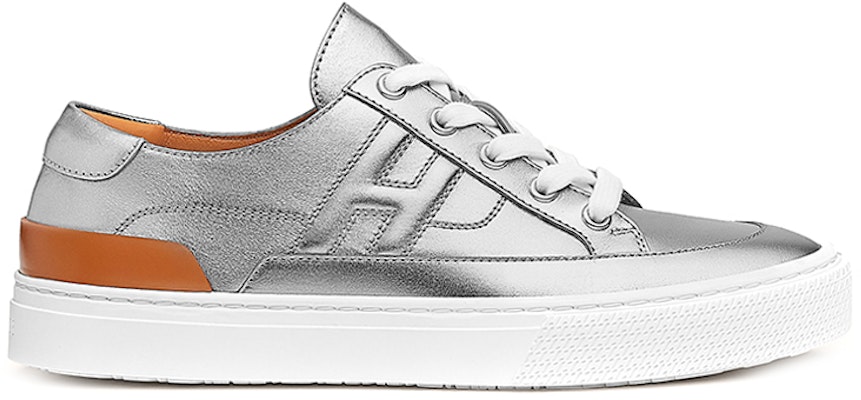 (W) HERMES ''Tiefleder Silber Grau'' H212267Z-52 Order (W) HERMES ''Tiefleder Silber Grau'' H212267Z-52