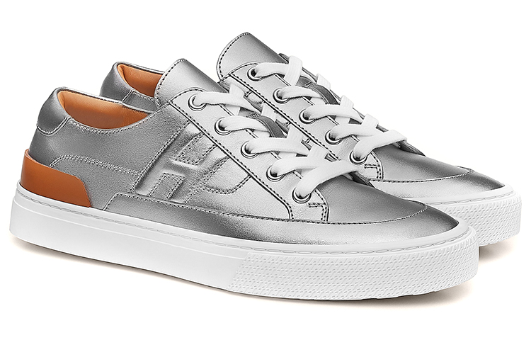 Lookbook (W) HERMES ''Tiefleder Silber Grau'' H212267Z-52